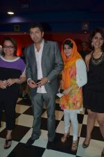 Kunal Kohli at Teri Meri Kahaani premiere at Vox Cinema, Mall of Emirates in Dubai on 20th June 2012 (16).JPG